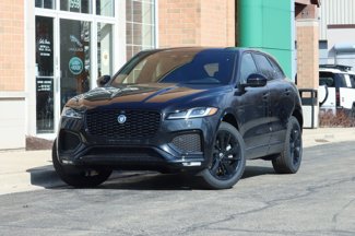 Used 2026 Jaguar F-PACE R-Dynamic S image 1