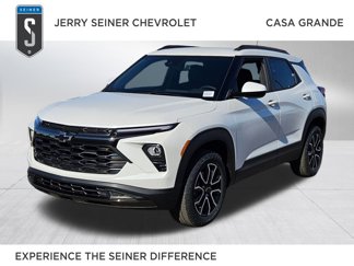 New 2026 Chevrolet TrailBlazer ACTIV image 1