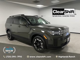 Used 2025 Hyundai Santa Fe SEL image 1