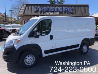 Used 2023 RAM ProMaster 2500 image 1