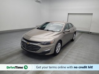 Used 2023 Chevrolet Malibu LT w/ Driver Confidence Package image 1