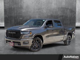 New 2025 RAM 1500 Laramie image 1