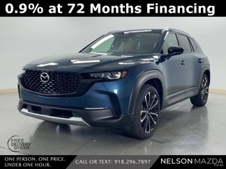 New 2025 MAZDA CX-50 2.5 Turbo w/ Premium Plus Pkg image 1