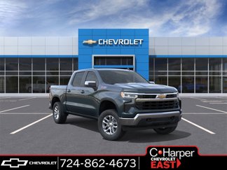 New 2026 Chevrolet Silverado 1500 LT video 1