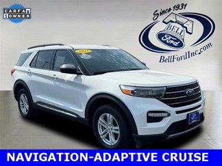 Used 2023 Ford Explorer XLT w/ Equipment Group 202A video 1