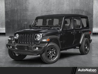 New 2025 Jeep Wrangler Unlimited Rubicon 392 image 1