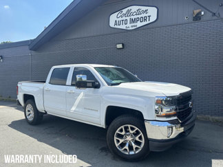 Used 2018 Chevrolet Silverado 1500 LT w/ All Star Edition image 1