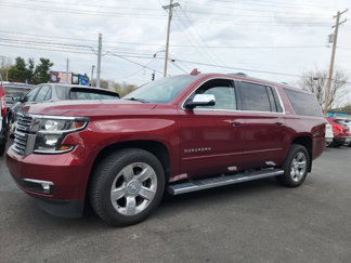 Used 2016 Chevrolet Suburban LTZ image 1
