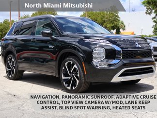 New 2025 Mitsubishi Outlander SEL image 1