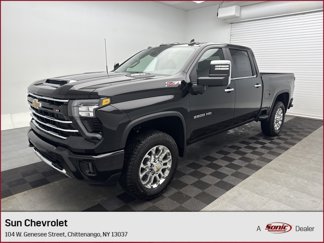 New 2025 Chevrolet Silverado 2500 LT w/ Z71 Chrome Sport Edition image 1
