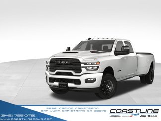 New 2025 RAM 3500 Laramie image 1