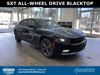 Used 2023 Dodge Charger SXT w/ Blacktop Package image 1