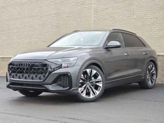 New 2025 Audi Q8 Premium Plus image 1