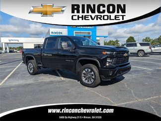 New 2025 Chevrolet Silverado 2500 Custom w/ Custom Value Package image 1