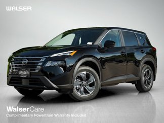 New 2026 Nissan Rogue SV image 1