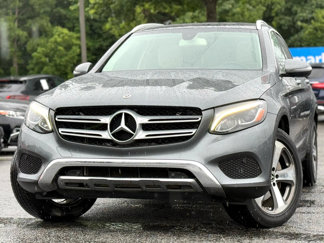 Used 2018 Mercedes-Benz GLC 300 image 1