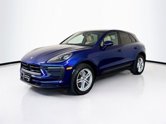 Used 2024 Porsche Macan image 1