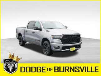 New 2025 RAM 1500 Big Horn image 1