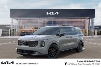New 2025 Kia Carnival SX Prestige image 1