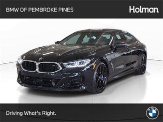New 2025 BMW M850i xDrive w/ M Carbon Exterior Package image 1