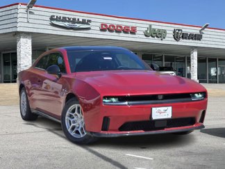 New 2025 Dodge Charger R/T w/ Quick Order Package 25M R/T image 1