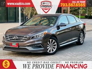 Used 2017 Hyundai Sonata Sport w/ Value Edition Package 02 image 1