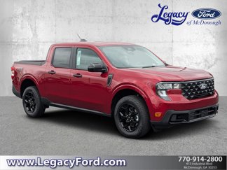 New 2025 Ford Maverick XLT image 1