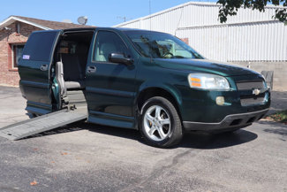 Used 2005 Chevrolet Uplander w/ Mobility Prep Package image 1