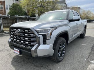 New 2025 Toyota Tundra Platinum image 1