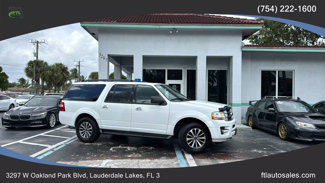 Used 2017 Ford Expedition EL XLT image 1