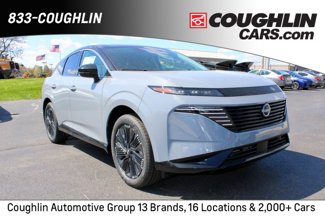 New 2025 Nissan Murano Platinum w/ Cargo Package image 1