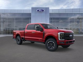 New 2026 Ford F250 Platinum video 1