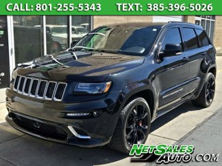 Used 2016 Jeep Grand Cherokee SRT image 1
