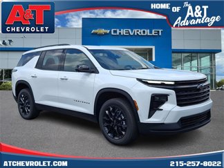 New 2026 Chevrolet Traverse LT w/ Enhanced Driving Package image 1