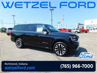 New 2025 Ford Expedition Max Platinum w/ Driver's Package image 1