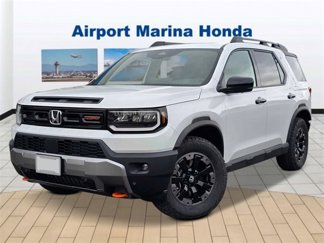 New 2026 Honda Passport TrailSport Elite image 1