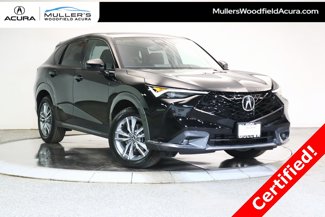 Used 2025 Acura ADX AWD image 1