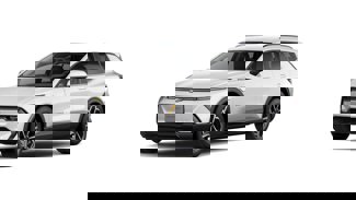 New 2026 Chevrolet Equinox EV LT image 1