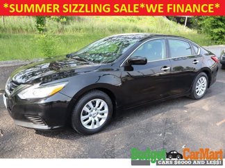 Used 2016 Nissan Altima 2.5 S w/ Power Driver Seat Package image 1