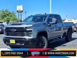 New 2025 Chevrolet Silverado 2500 Custom w/ Custom Value Package image 1