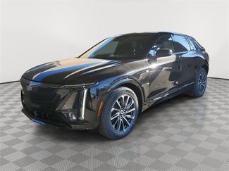New 2025 Cadillac Lyriq Sport image 1