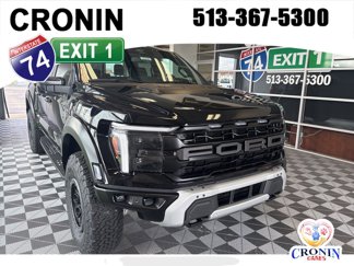 New 2025 Ford F150 Raptor image 1