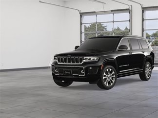 New 2025 Jeep Grand Cherokee L Overland image 1