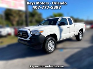 Used 2022 Toyota Tacoma SR image 1