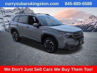 New 2025 Subaru Forester Limited image 1