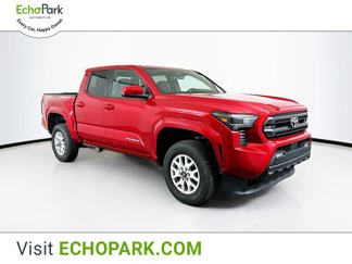 Used 2024 Toyota Tacoma SR5 image 1