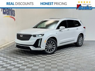 New 2025 Cadillac XT6 Premium Luxury w/ Technology Package image 1