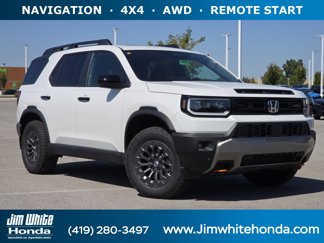 New 2026 Honda Passport TrailSport image 1