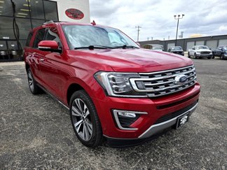 Used 2021 Ford Expedition Limited image 1