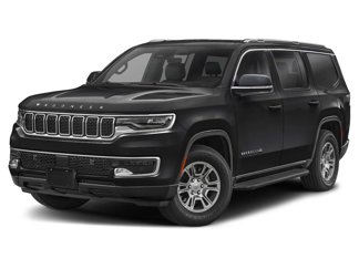 New 2025 Jeep Wagoneer 4WD image 1